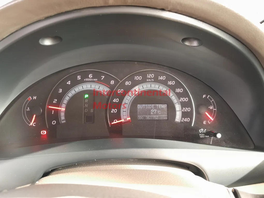 2007 Toyota Camry 2.4 V (A) image thumbnail 20