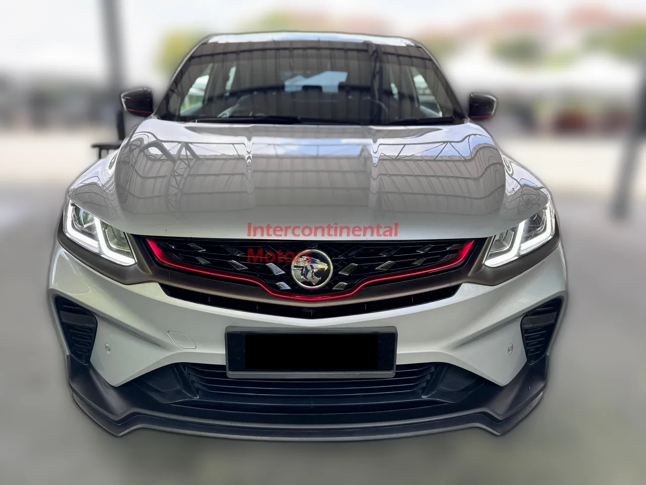 Image of 2021 Proton X50 1.5T Executive (A)