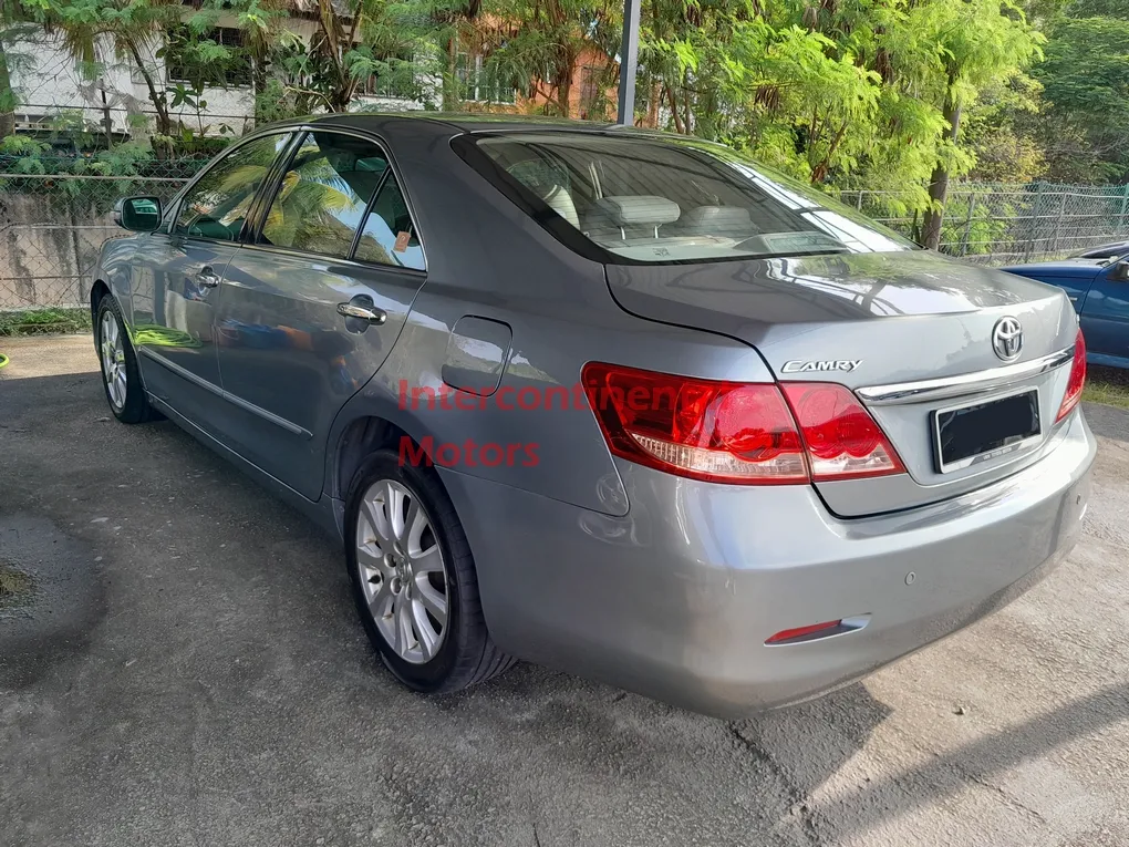 2007 Toyota Camry 2.4 V (A) image thumbnail 5