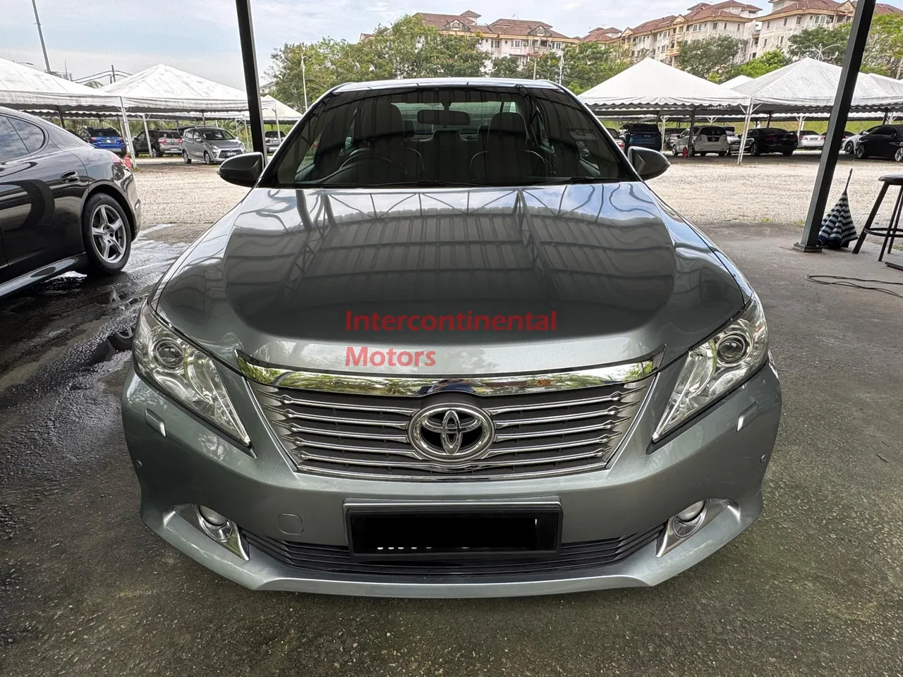 Image of 2013 Toyota Camry 2.5 V (A)