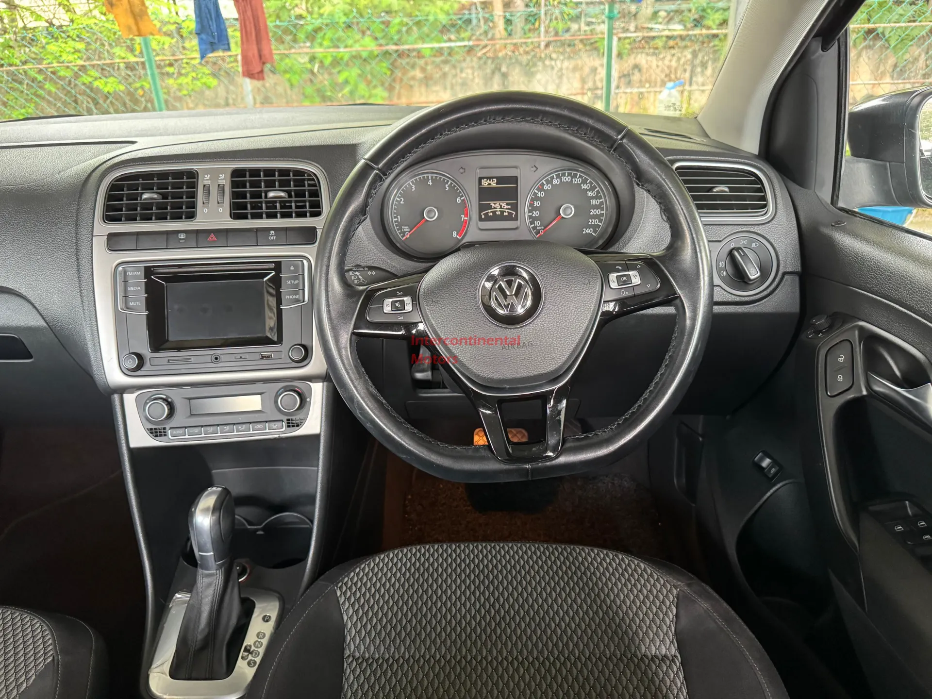 2017 Volkswagen Vento 1.2 Highline (A) image thumbnail 17