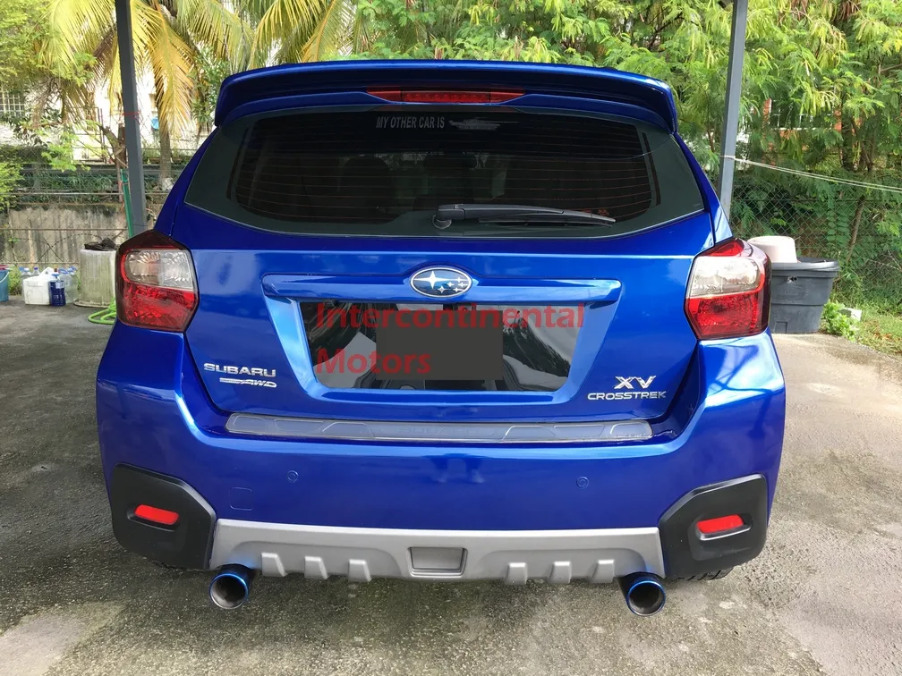 2014 Subaru XV 2.0 Crosstrek (A) image thumbnail 4