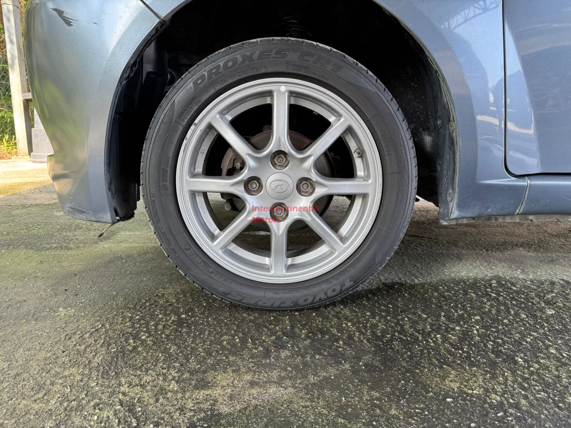 2013 Perodua Viva 1.0 EZ (A) image thumbnail 9