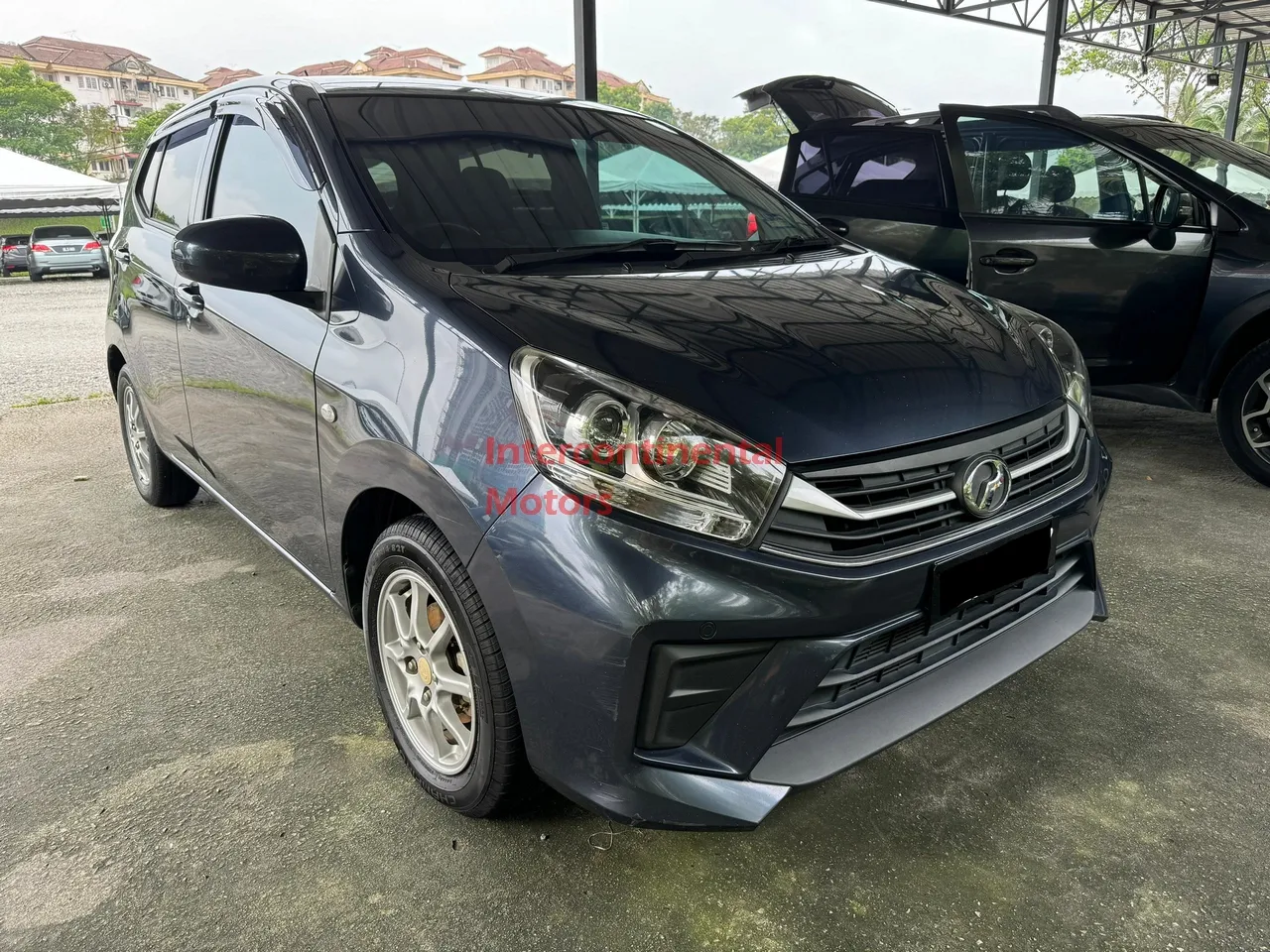 2020 Perodua Axia GXtra 1.0 (A) image thumbnail 3