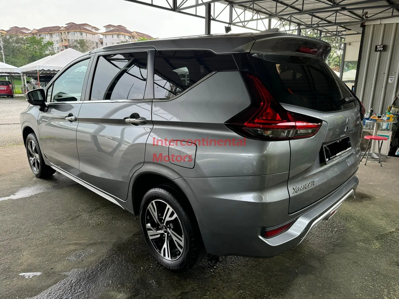 2022 Mitsubishi Xpander 1.5 (A) image thumbnail 4