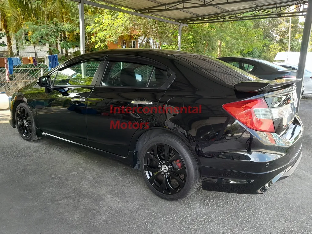2013 Honda Civic 2.0S Navi image thumbnail 6