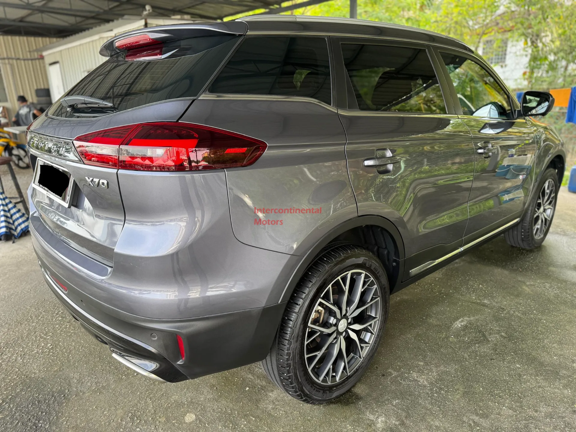 2022 Proton X70 1.8 Premium (A) image thumbnail 5