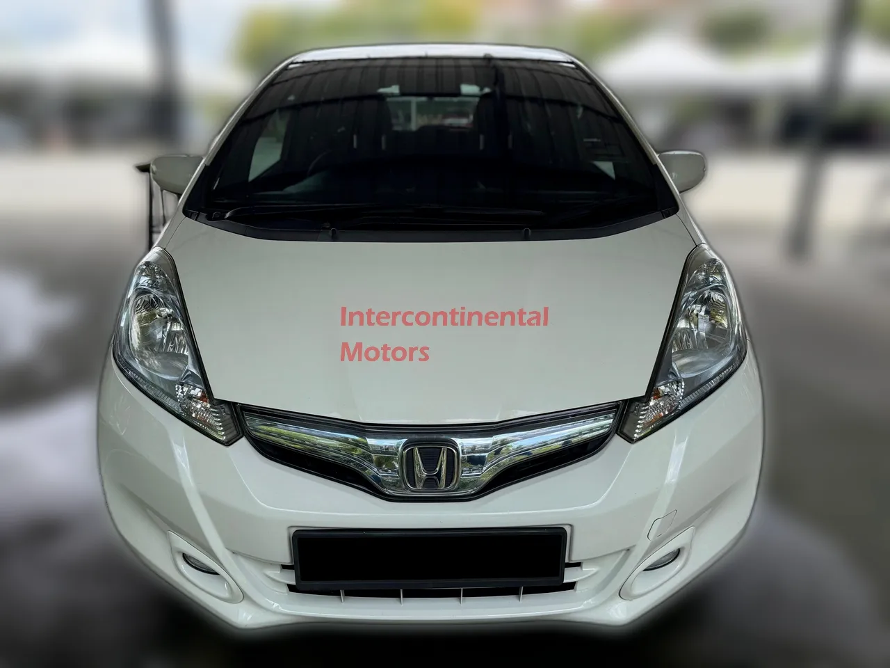 2013 Honda Jazz 1.3 Hybrid (A) image