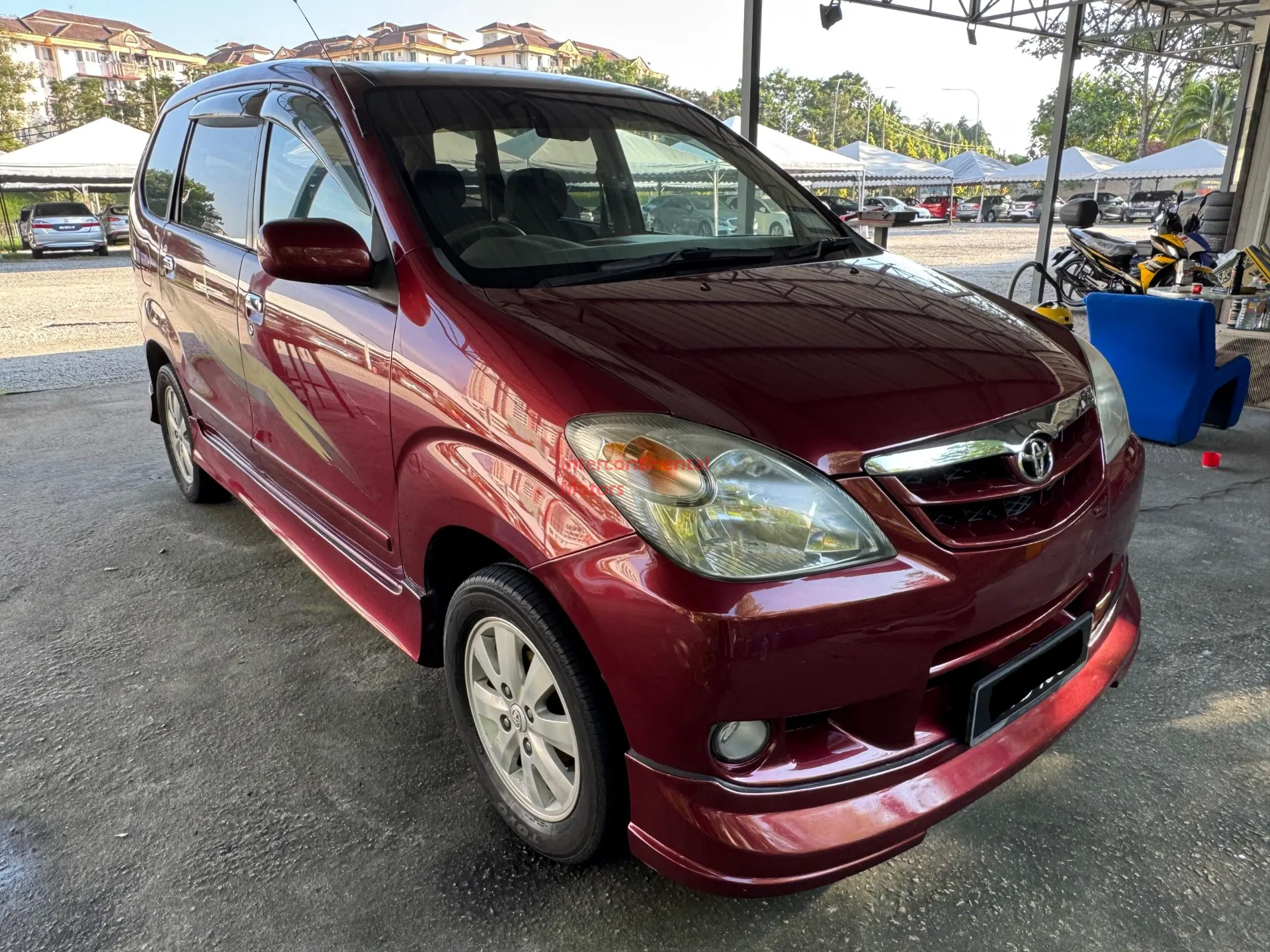 2006 Toyota Avanza 1.5 G (A) image thumbnail 3