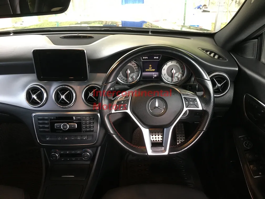 2013 Mercedes-Benz CLA250 2.0 AMG (A) image thumbnail 10