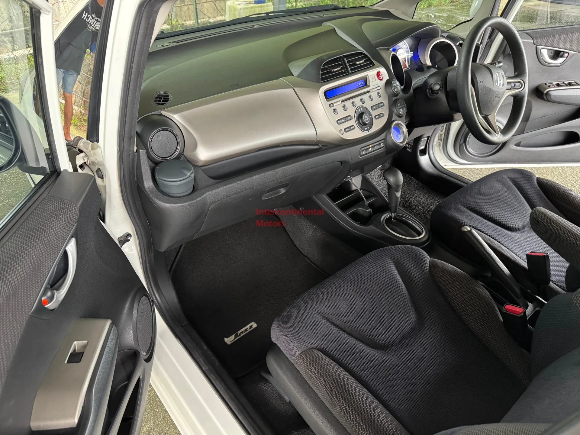 2013 Honda Jazz 1.3 Hybrid (A) image thumbnail 8