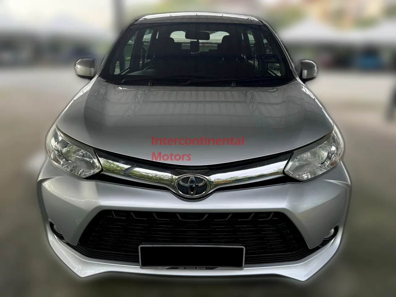 2015 Toyota Avanza 1.5 S (A) image