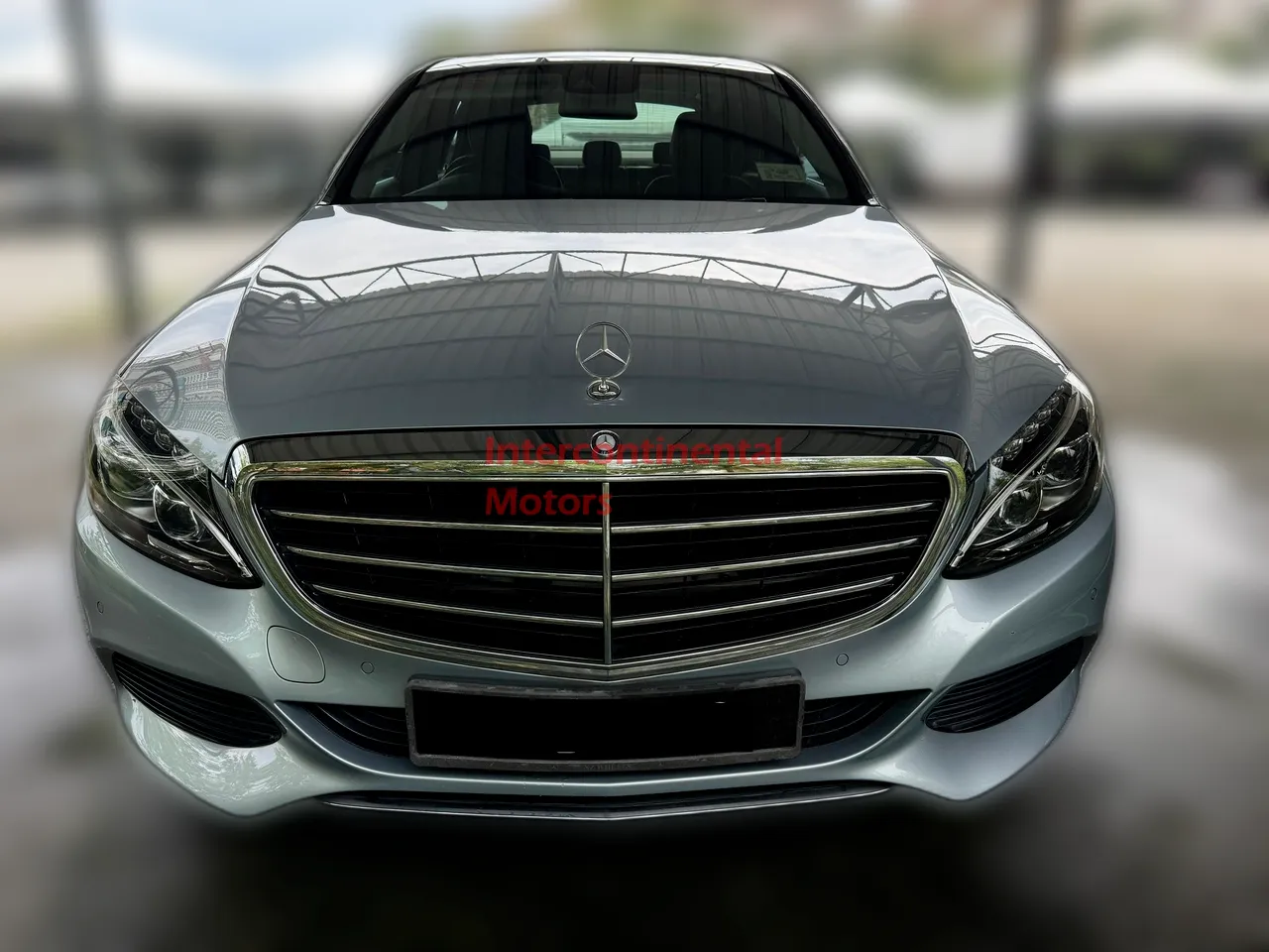 2017 Mercedes-Benz C200 2.0 Exclusive (A) image