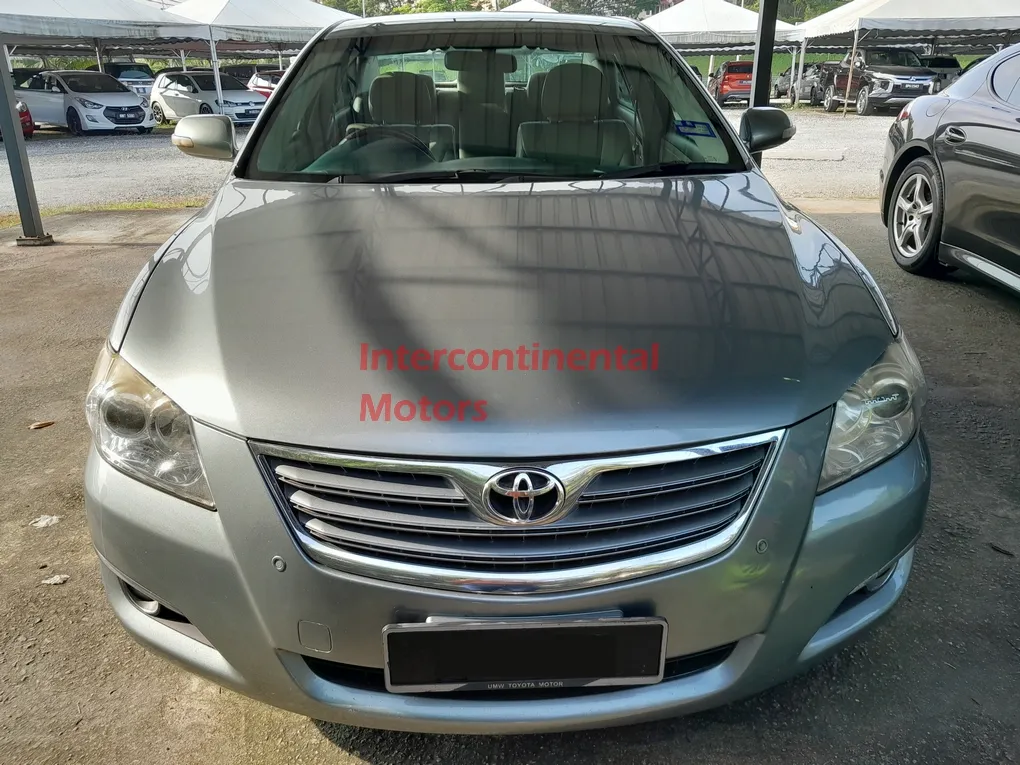 2007 Toyota Camry 2.4 V (A) image