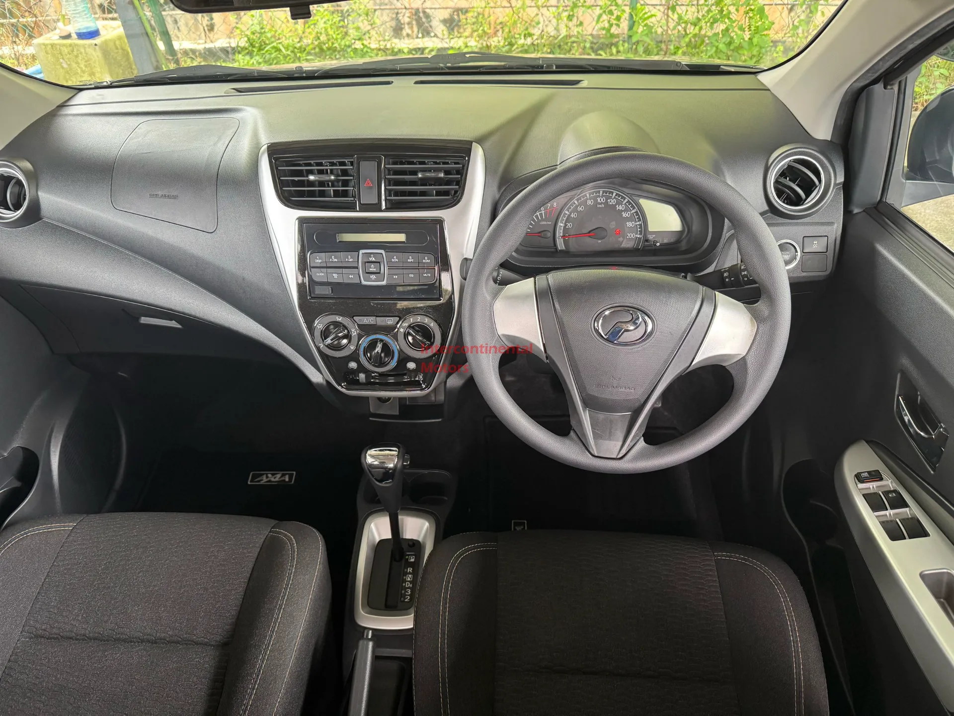 2020 Perodua Axia 1.0 Style (A) image thumbnail 15