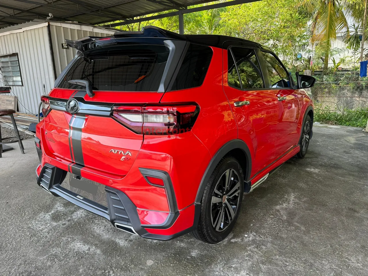 2022 Perodua Ativa 1.0 AV (A) image thumbnail 6