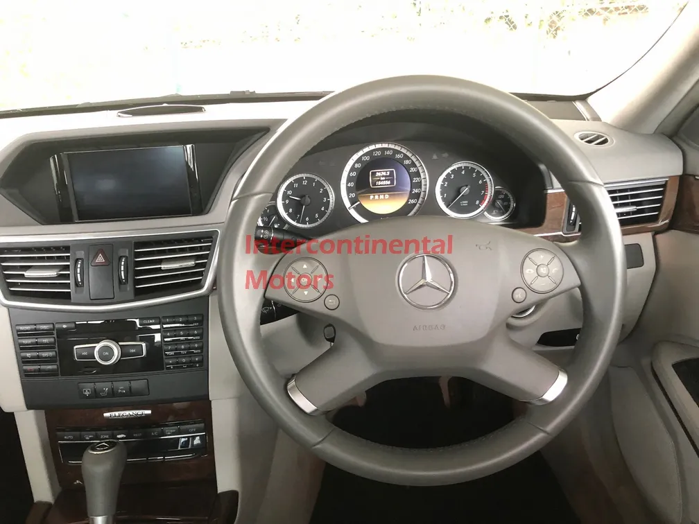 2012 Mercedes-Benz E200 CGi 1.8 (A) image thumbnail 13