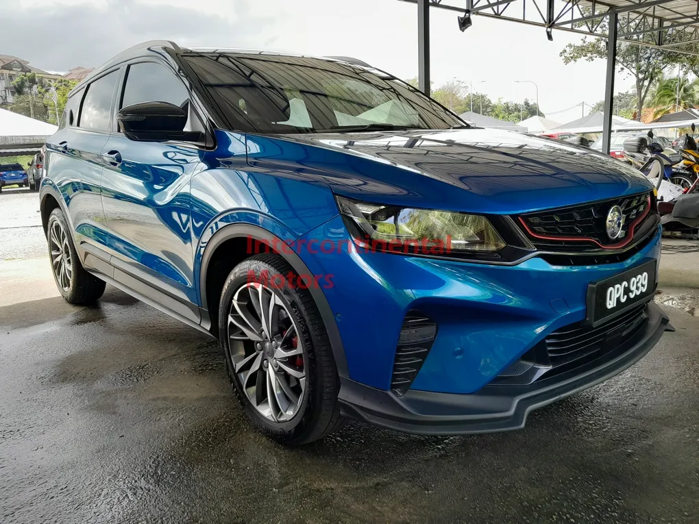 2022 Proton X50 1.5T Flagship (A) image thumbnail 4