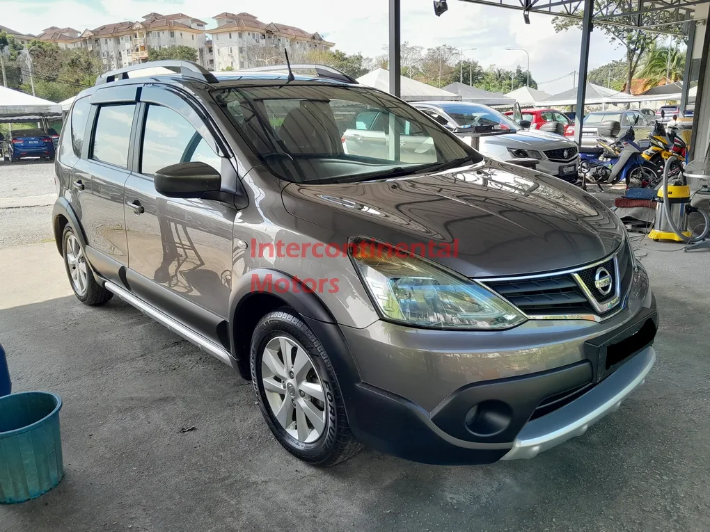 2014 Nissan Livina X-Gear 1.6 (A) image thumbnail 2