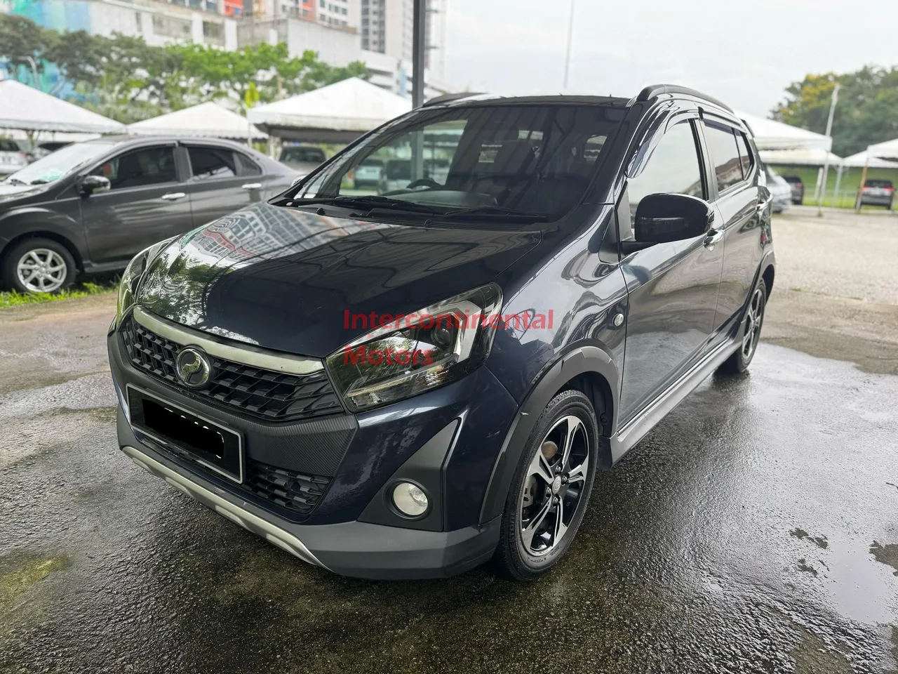 2020 Perodua Axia 1.0 Style (A) image thumbnail 3