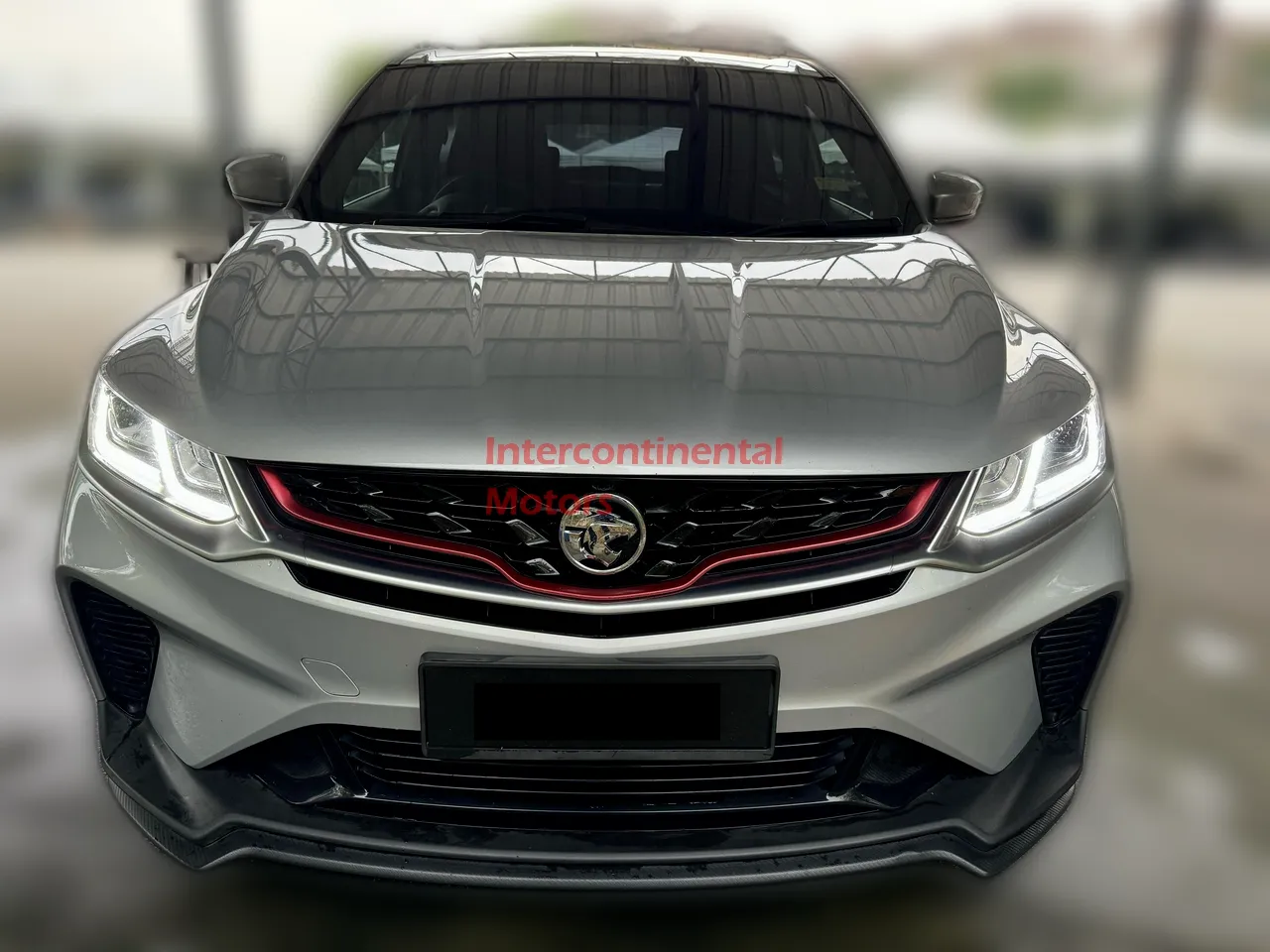 2021 Proton X50 1.5T Standard (A) image