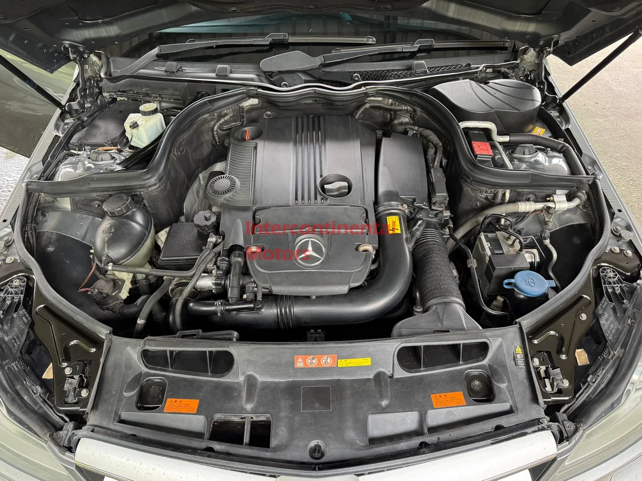 Thumbnail 18 of 2013 Mercedes-Benz C180 1.8 CGi Coupe (A) image