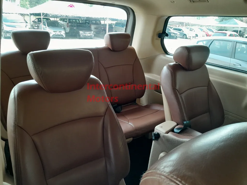 2016 Hyundai Grand Starex Royale 2.5 (A) image thumbnail 16