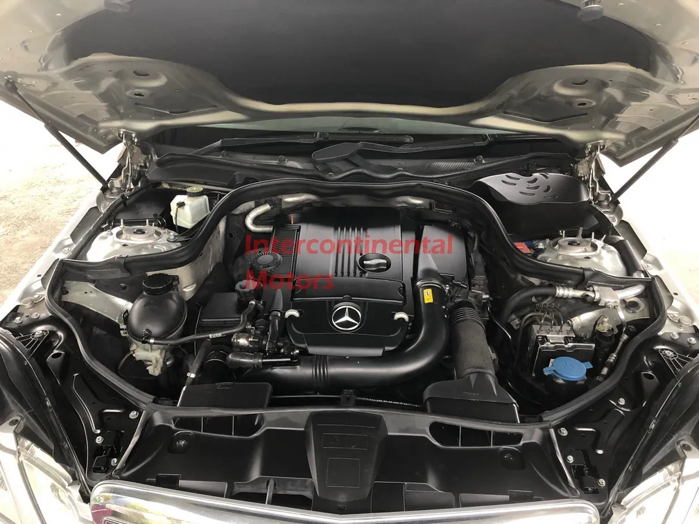 2012 Mercedes-Benz E200 CGi 1.8 (A) image thumbnail 19
