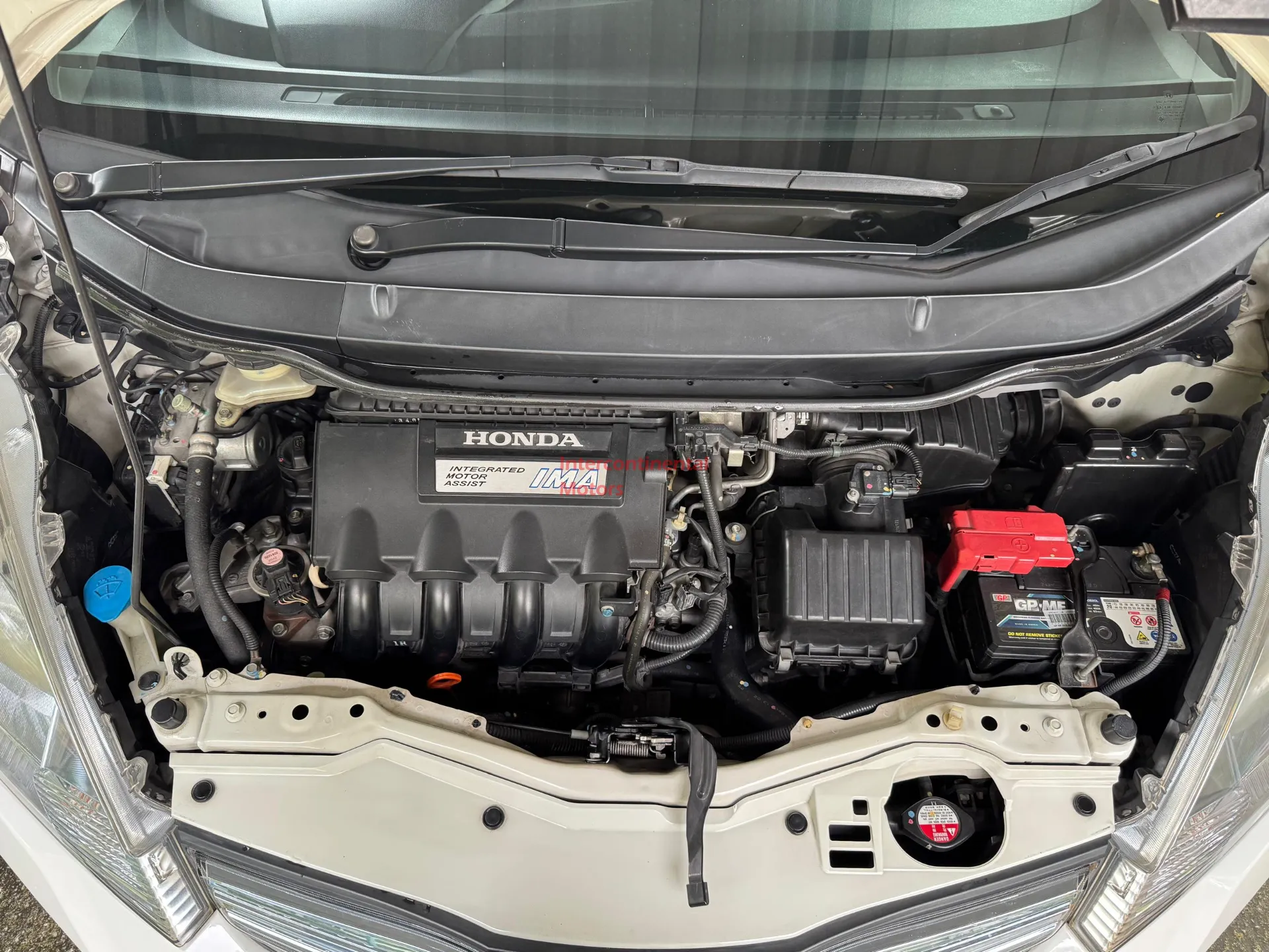 2013 Honda Jazz 1.3 Hybrid (A) image thumbnail 7