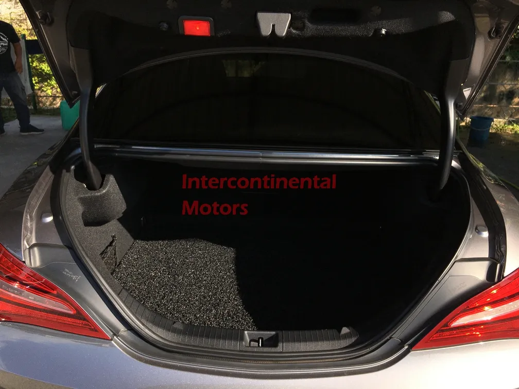 2017 Mercedes-Benz CLA250 2.0 AMG (A) image thumbnail 14