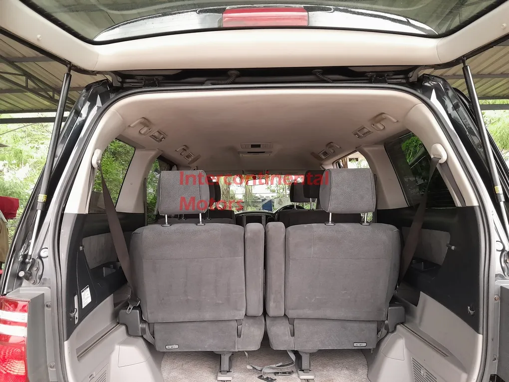 2007 Toyota Alphard 3.0 image thumbnail 13