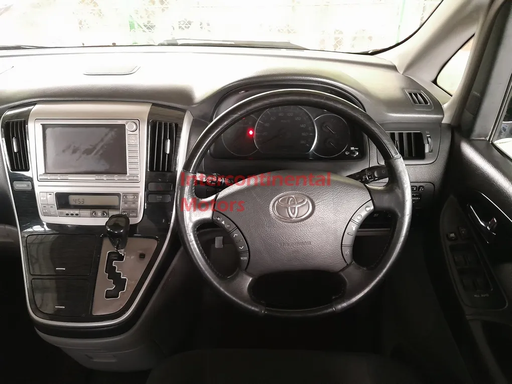 2007 Toyota Alphard 3.0 image thumbnail 12