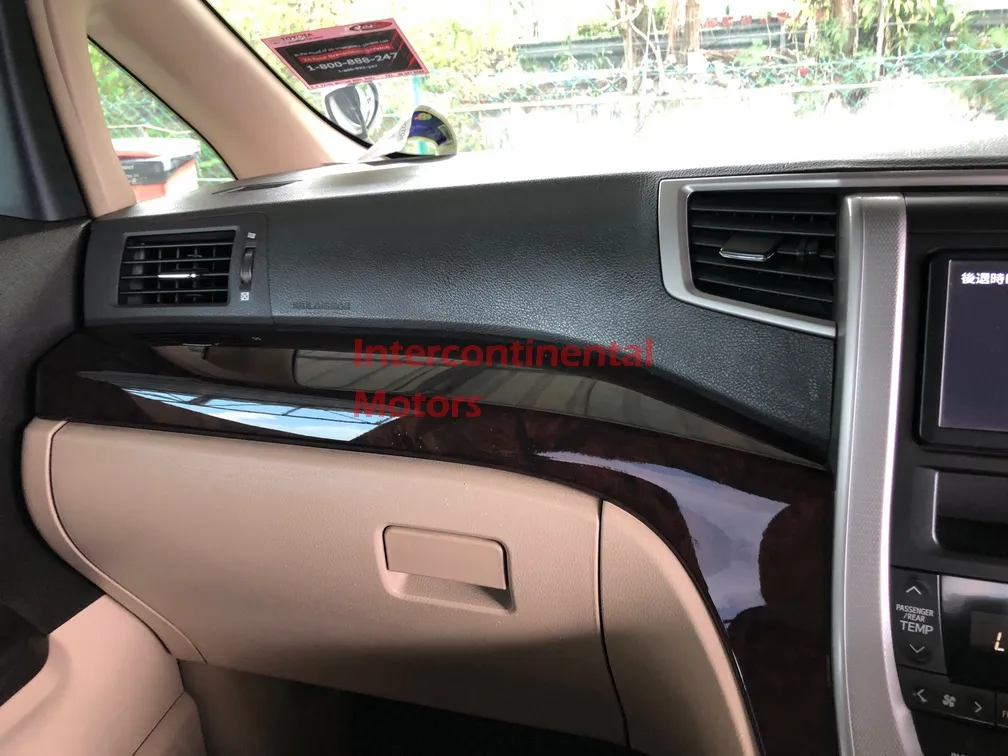 2012 Toyota Vellfire 2.4 X (A) image thumbnail 16