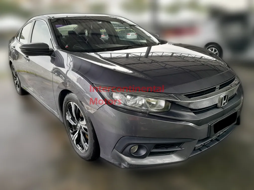 2018 Honda Civic 1.5 TC (A) image thumbnail 3