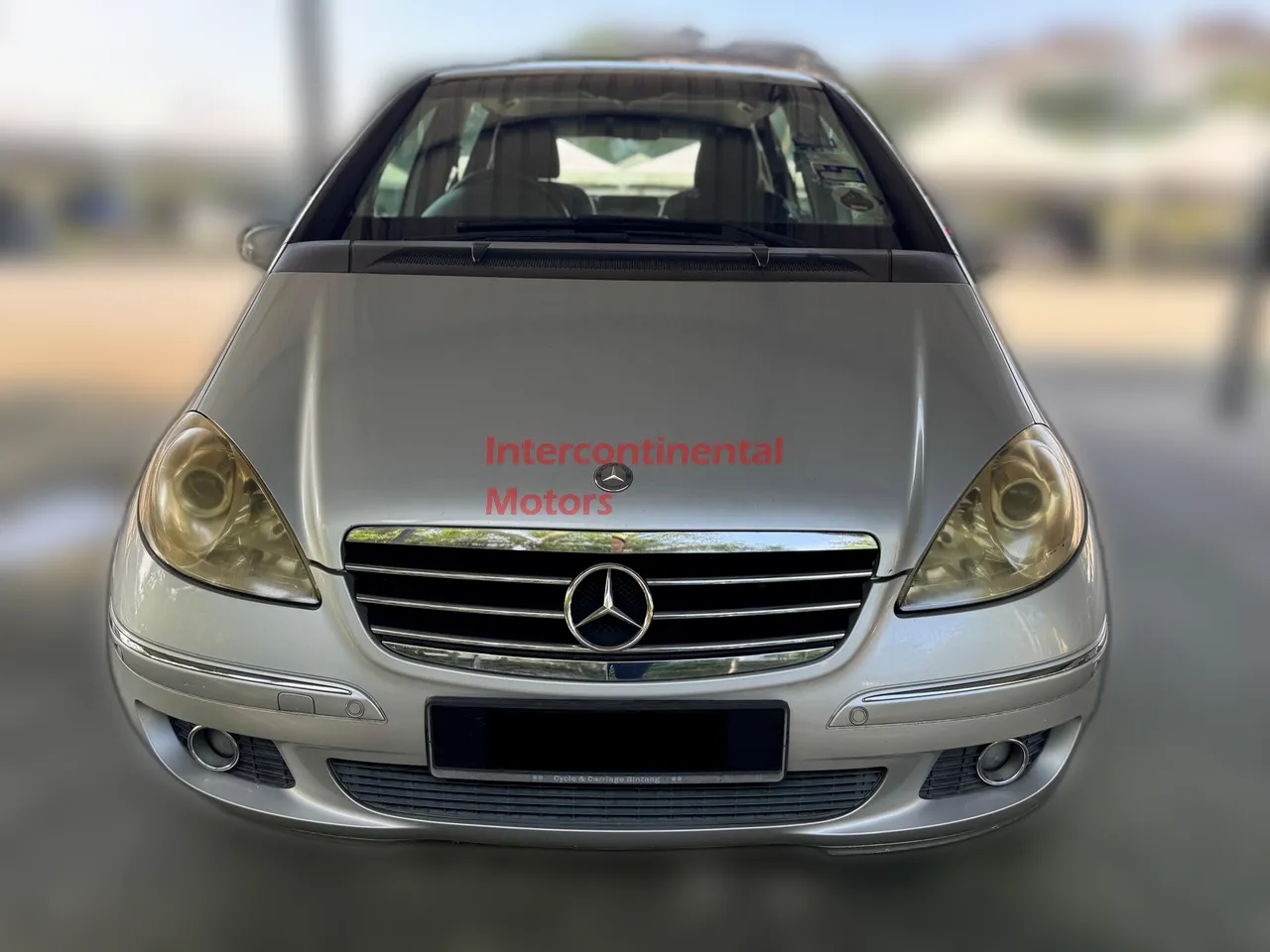 Image of 2006 Mercedes-Benz A170 1.7 (A)