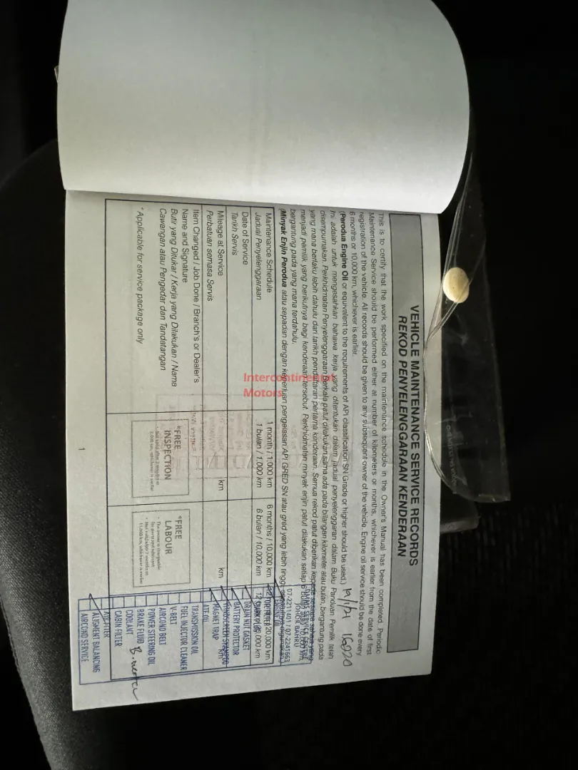2020 Perodua Axia GXtra 1.0 (A) image thumbnail 10