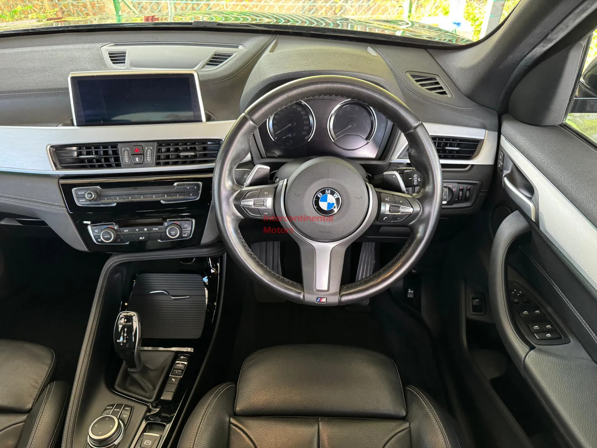 2021 BMW X1 sDrive20i 2.0 M Sport (A) image thumbnail 10