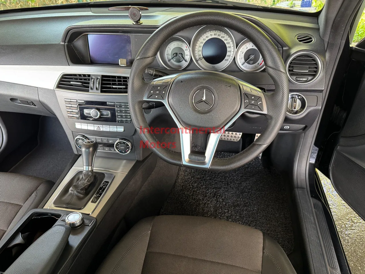 Thumbnail 12 of 2011 Mercedes-Benz C180 1.8 CGi AMG Coupe (A) image