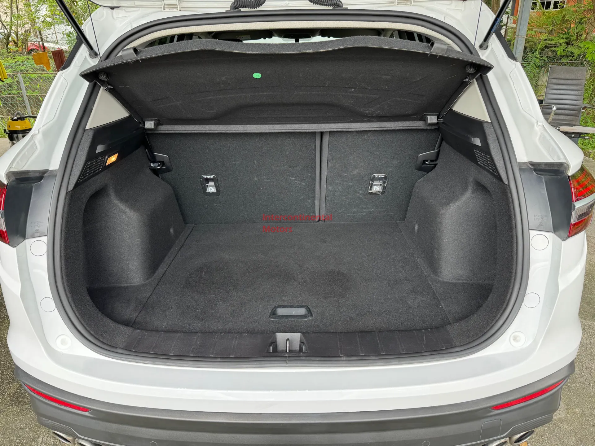 2021 Proton X50 1.5T Executive (A) image thumbnail 13