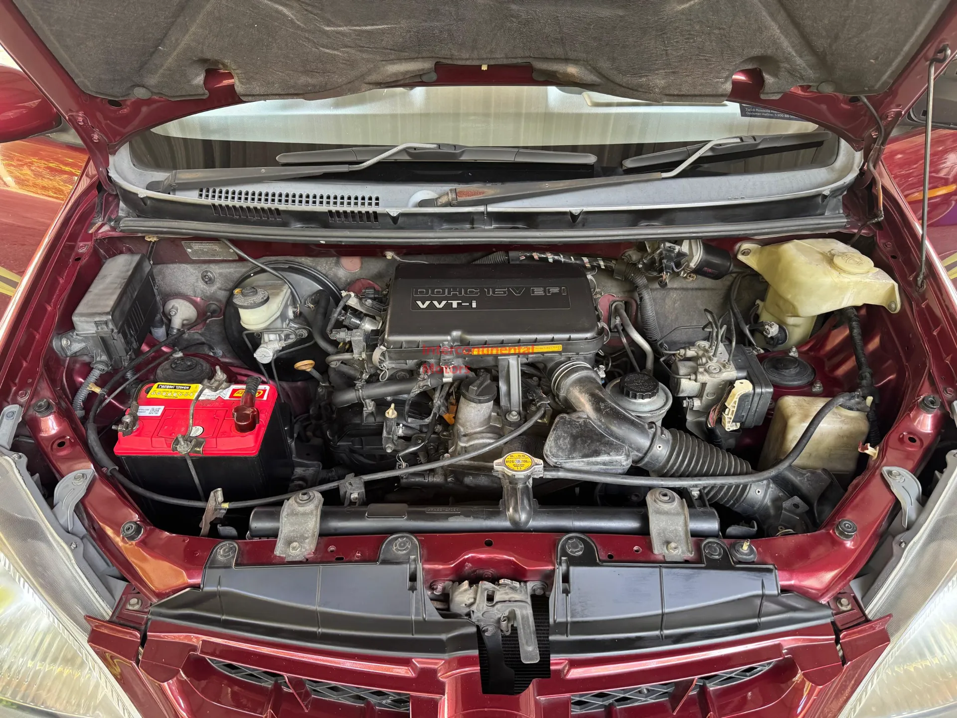 2006 Toyota Avanza 1.5 G (A) image thumbnail 7