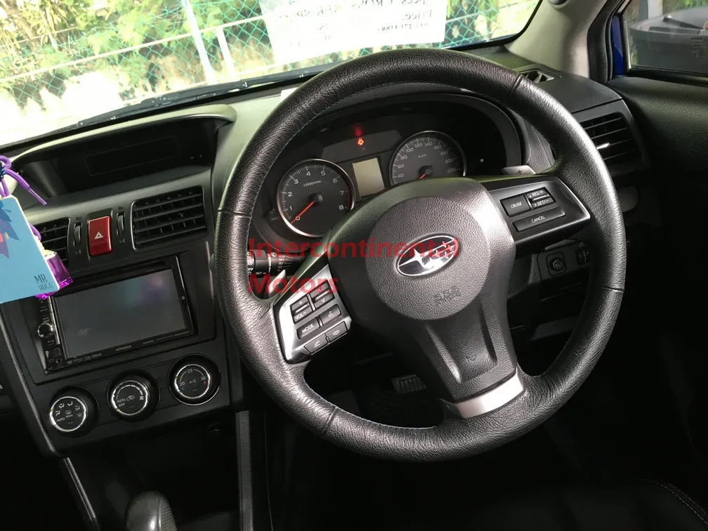 2014 Subaru XV 2.0 Crosstrek (A) image thumbnail 9