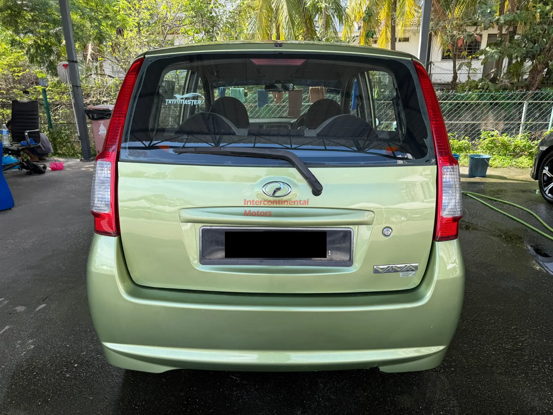 2009 Perodua Viva 1.0 EZ (A) image thumbnail 4