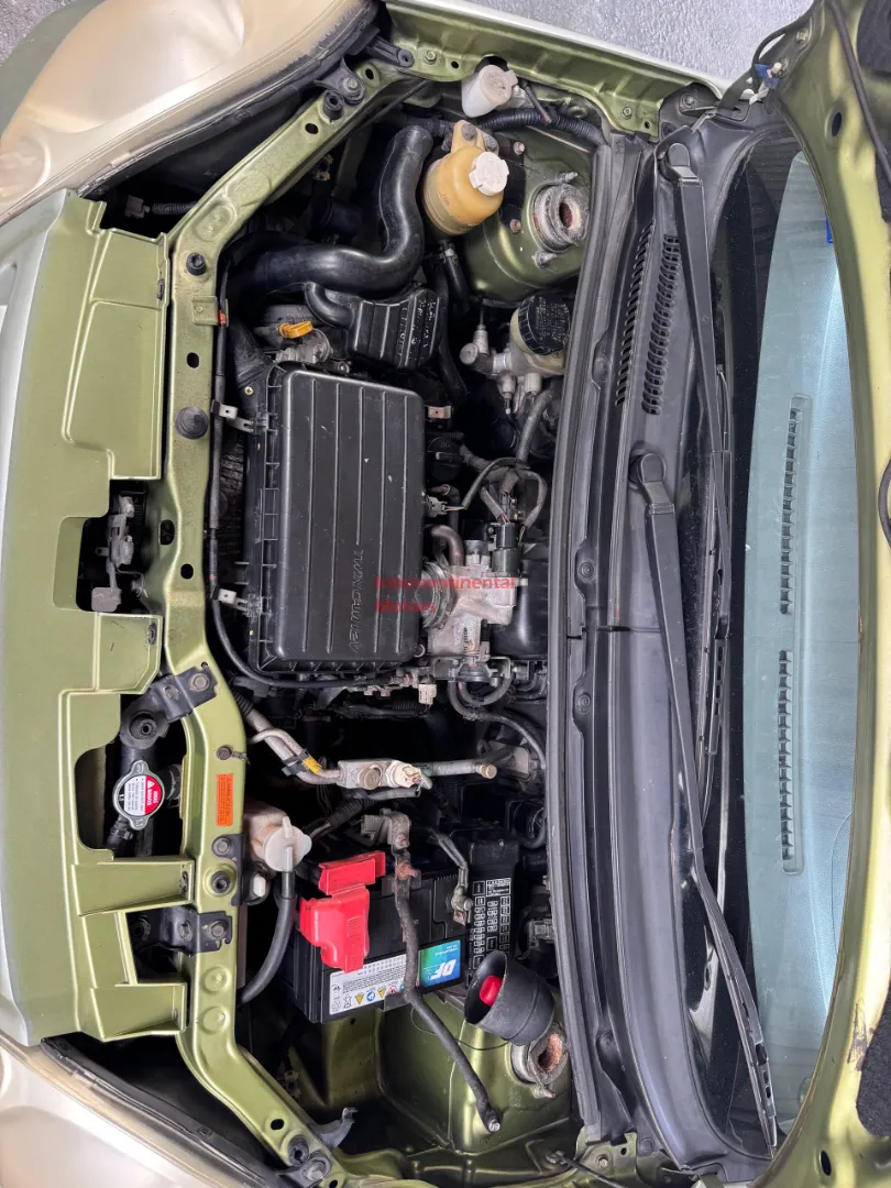 2009 Perodua Viva 1.0 EZ (A) image thumbnail 16