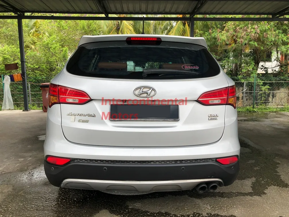 2013 Hyundai Santa Fe Executive Plus 2.2 (A) image thumbnail 4