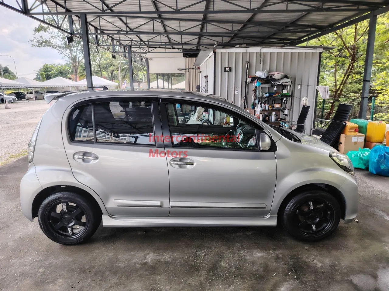 2016 Perodua Myvi 1.5 SE (A) image thumbnail 2