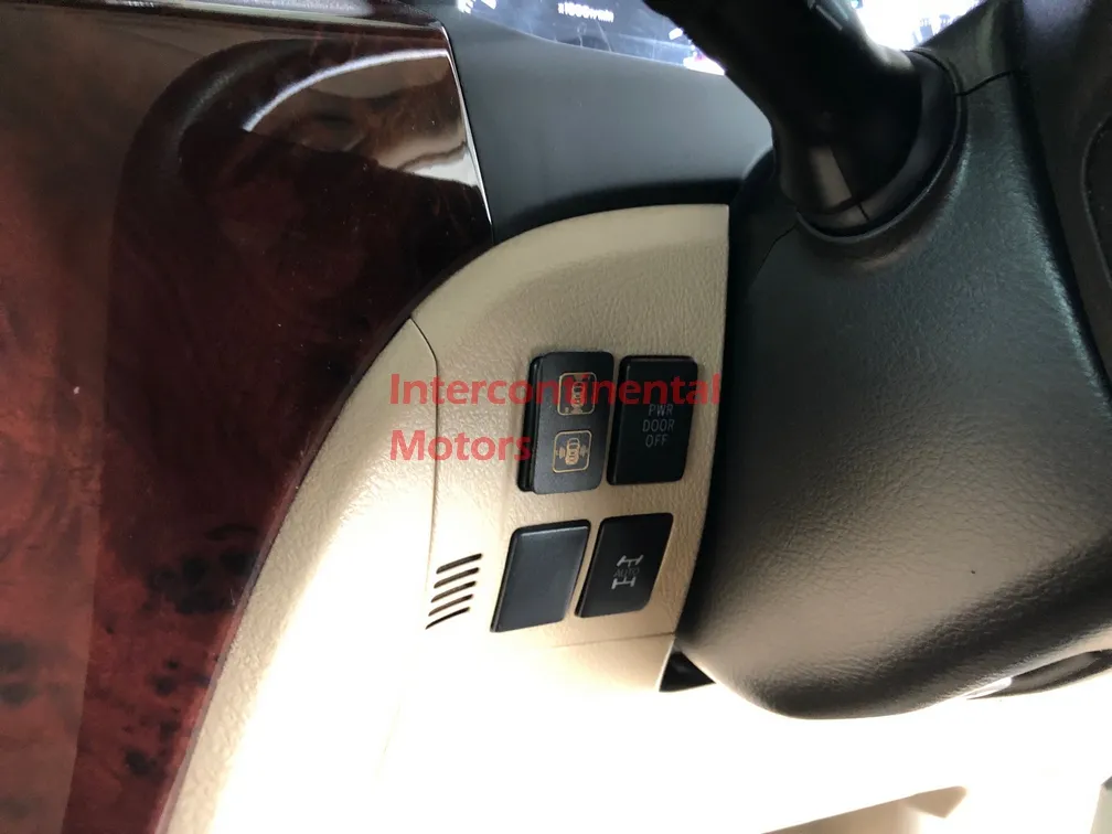 2012 Toyota Vellfire 2.4 X (A) image thumbnail 18