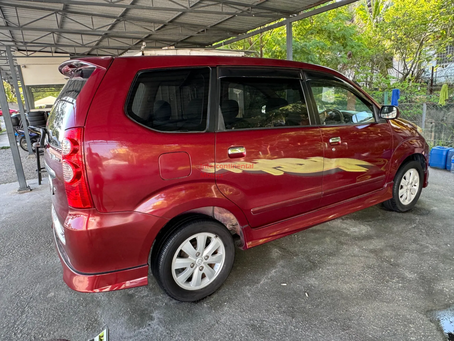 2006 Toyota Avanza 1.5 G (A) image thumbnail 6