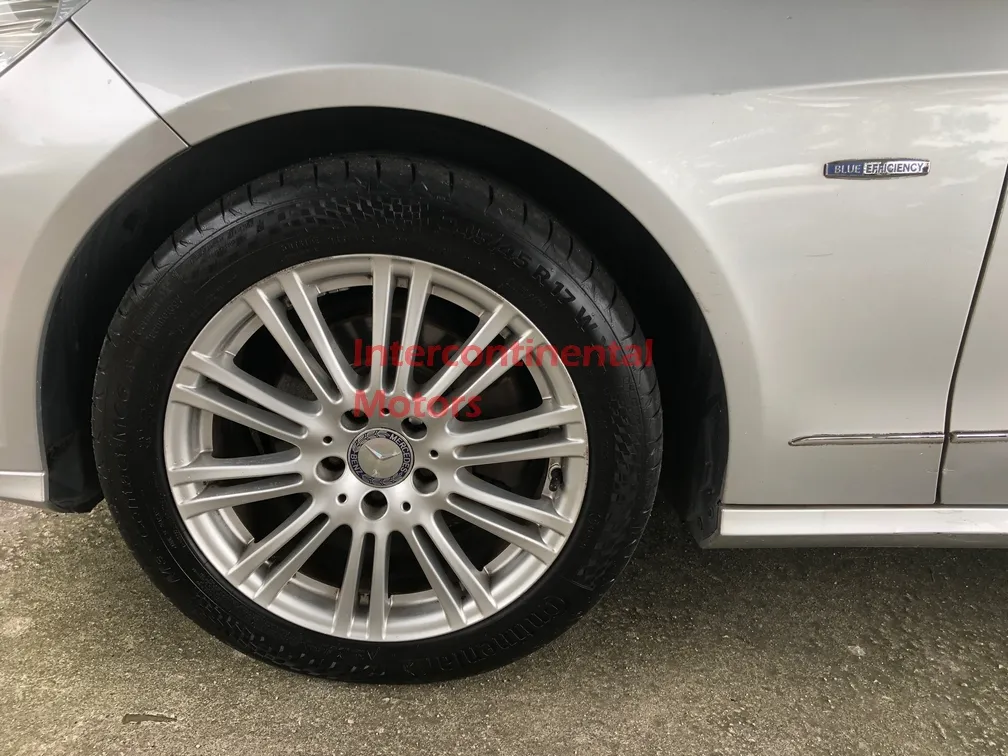 2012 Mercedes-Benz E200 CGi 1.8 (A) image thumbnail 18