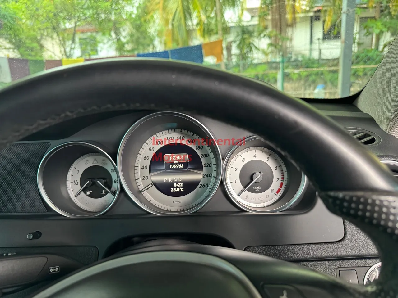 Thumbnail 11 of 2013 Mercedes-Benz C180 1.8 CGi Coupe (A) image