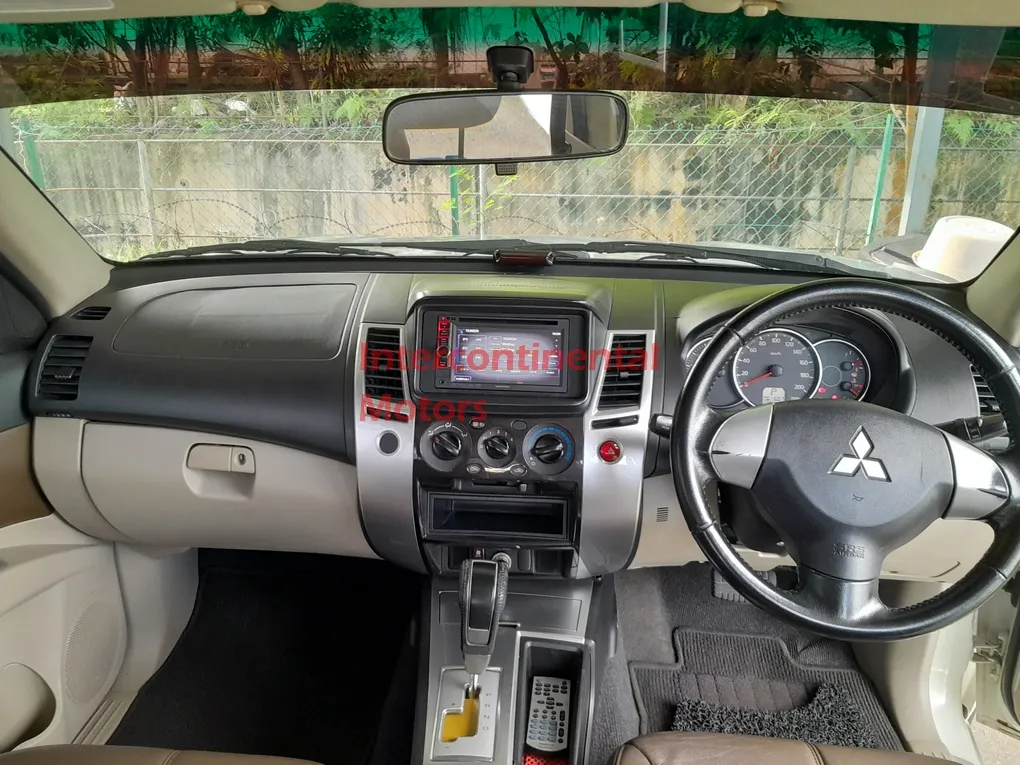 2012 Mitsubishi Pajero Sport 2.5 GL 4X2 (A) image thumbnail 14